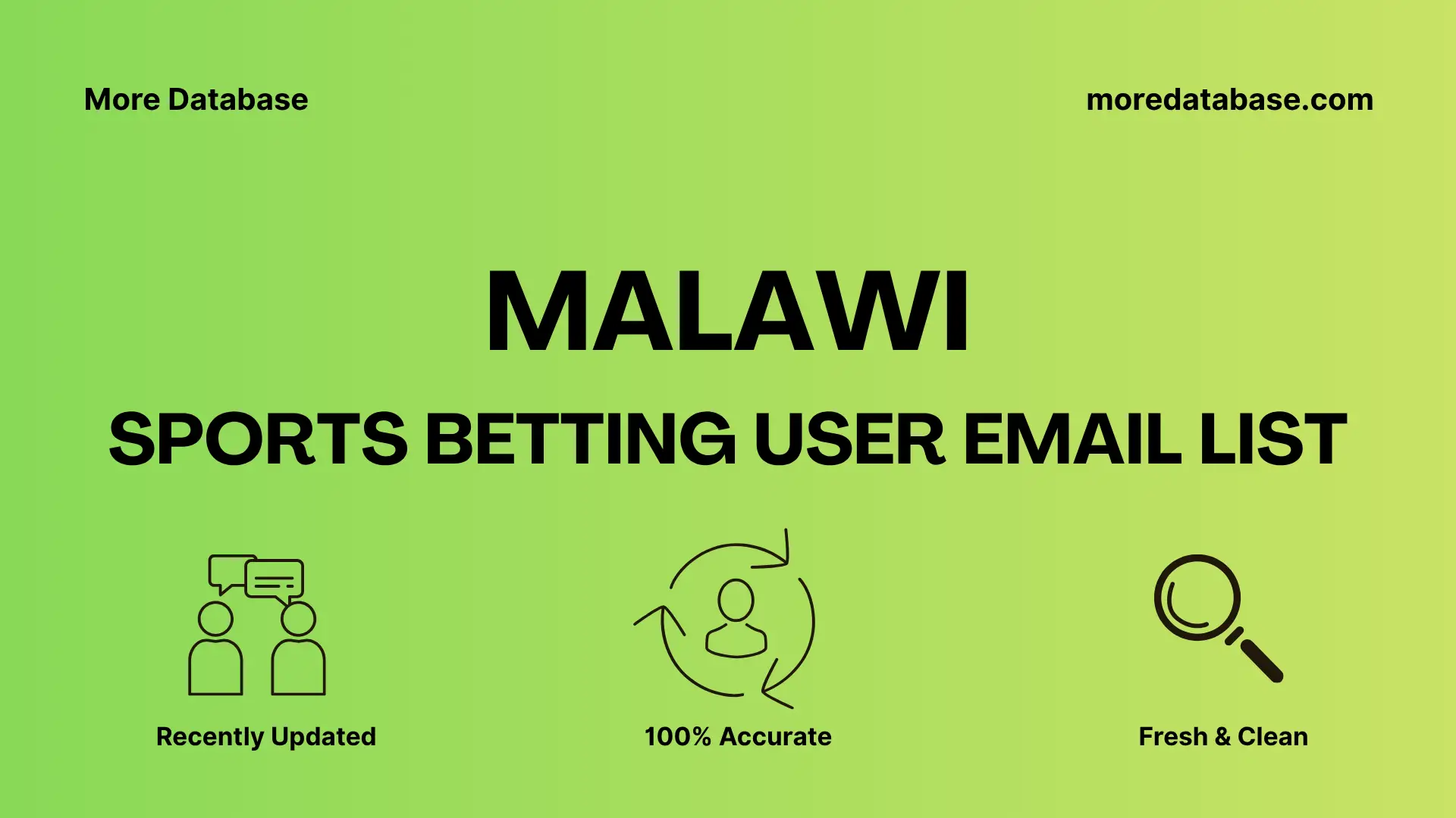 Malawi Sports Betting User Email List